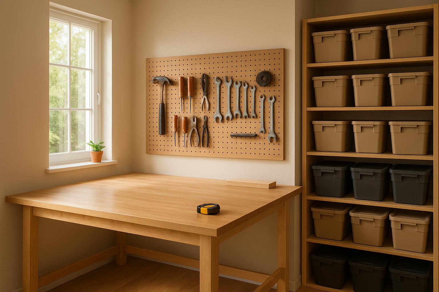 Complete Guide to Home Workshop Management