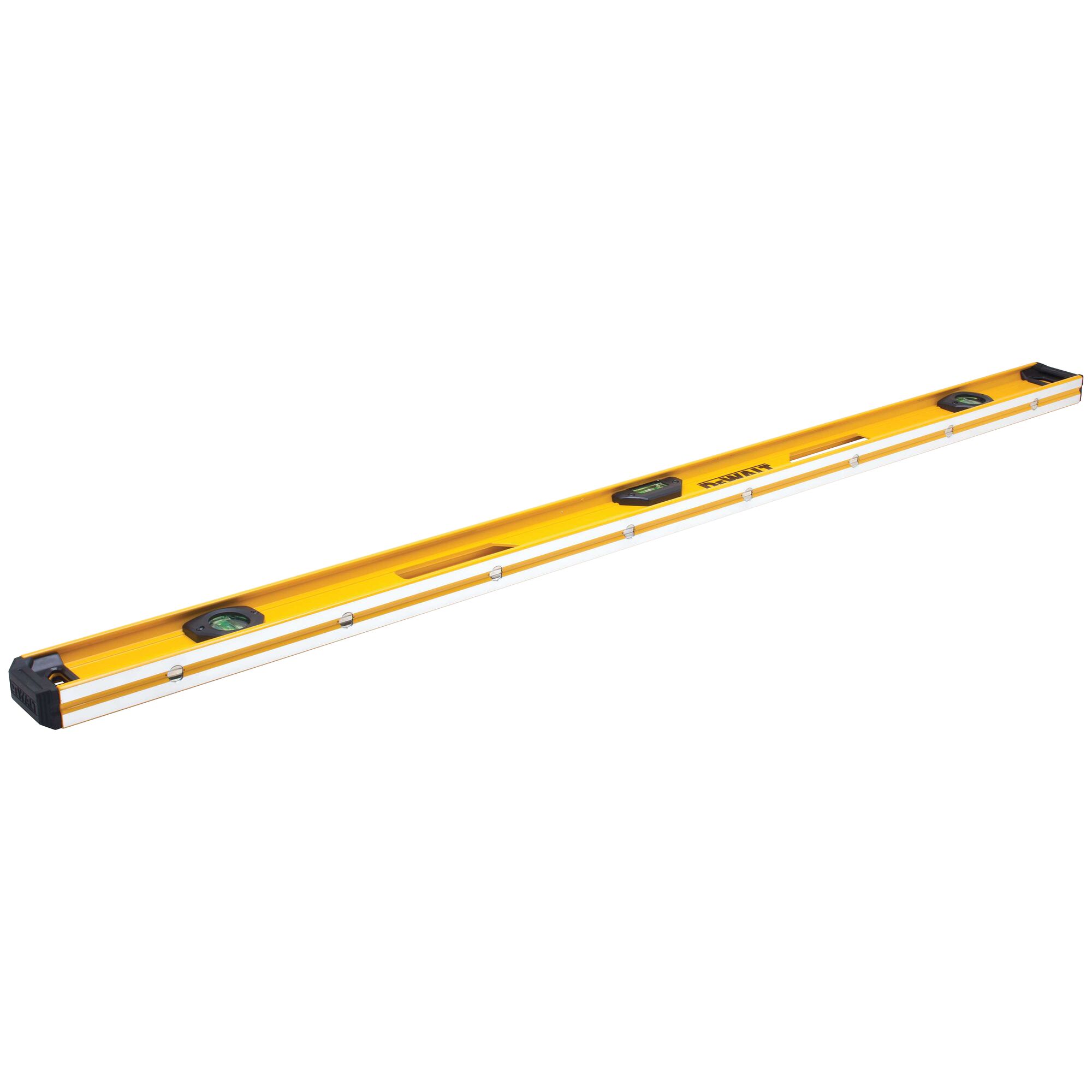 DeWalt 48 in Magnetic Premium I-Beam Level (DWHT42167) - Toolstash