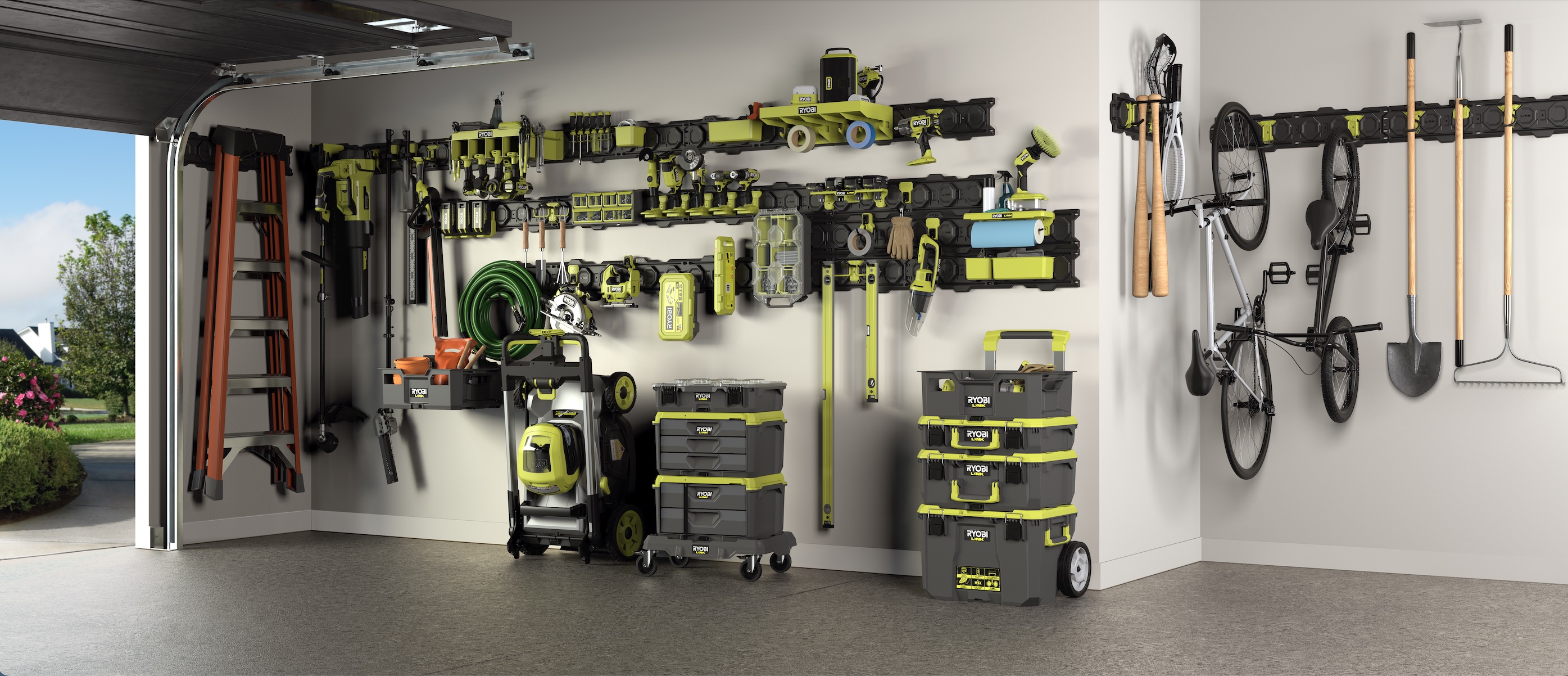 Ryobi Small Parts Organizer (STM303) - Toolstash