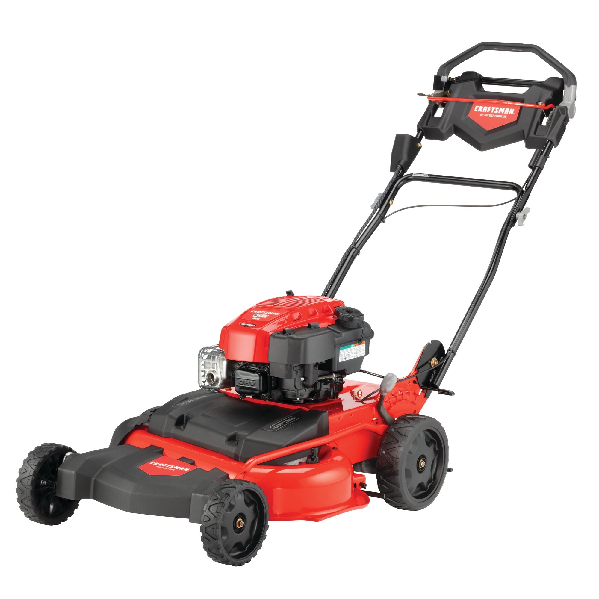 Craftsman 190cc Lawn Mower