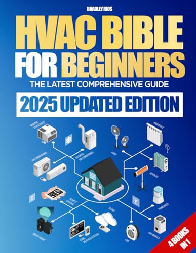 Independently published HVAC Bible For Beginners: [4 Books in 1] The ...