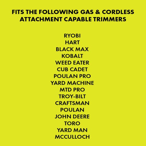 EXPAND-IT 10" POLE SAW ATTACHMENT
