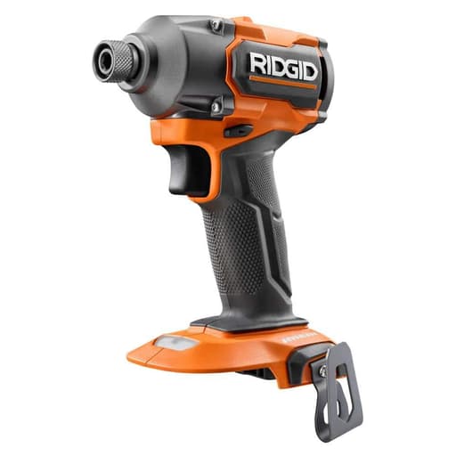 18V Brushless 1/4 in. Impact Driver