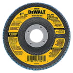 4-1/2" x 7/8" 24g Type 29 Flap Disc HP