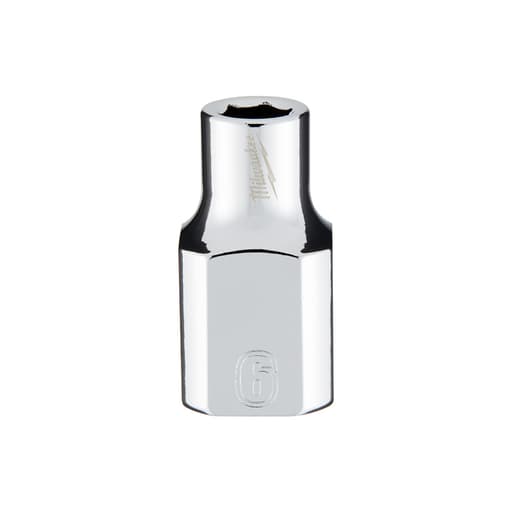 3/8" Drive 6mm Metric Socket