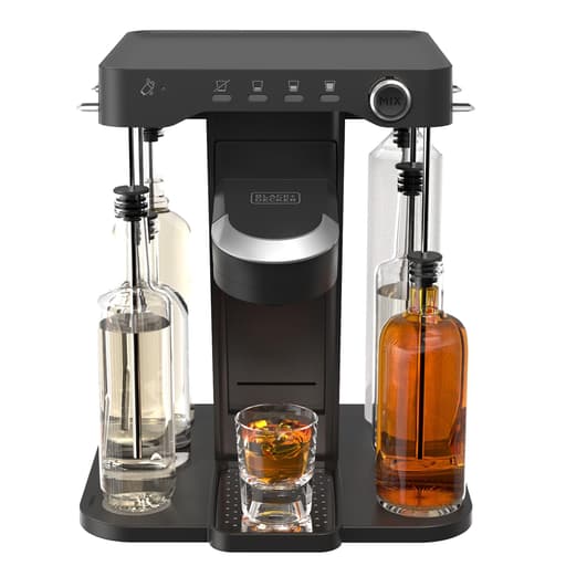 Cocktail Maker Machine