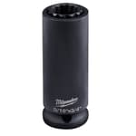 9/16" & 3/4" Lineman's 2-in-1 Socket