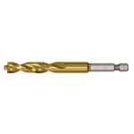 Titanium Nitride Coating Drill Bit