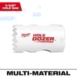 Hole Dozer Bi-Metal Hole Saw