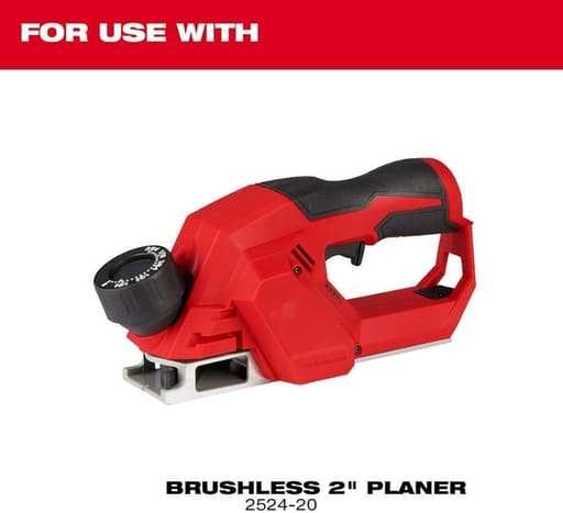 2" Cordless Planer Blades