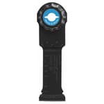 StarlockMax Oscillating Multi-Tool Curved-Tec Carbide Extreme Plunge Blade