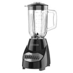 Countertop Blender with 5-Cup Glass Jar, 10-Speed Settings