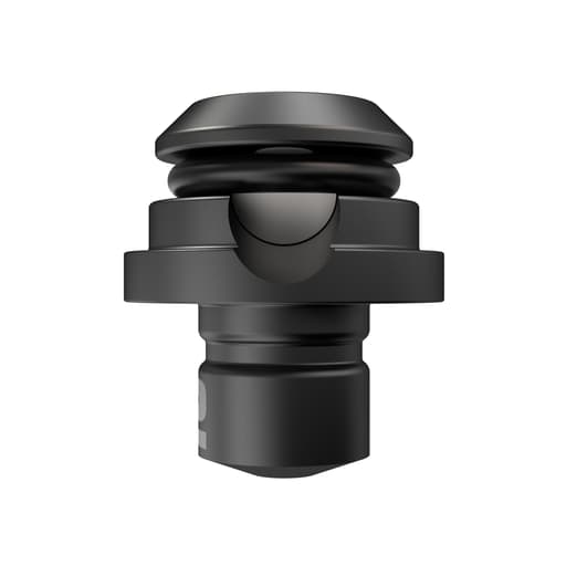 Replacement nose piece set for 3/16" rivet tool