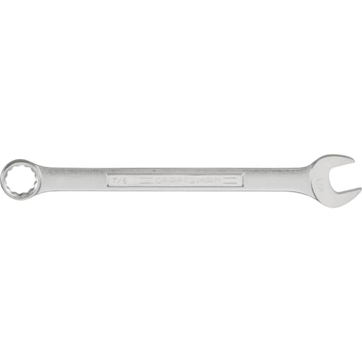 7/8-in Standard SAE Combination Wrench