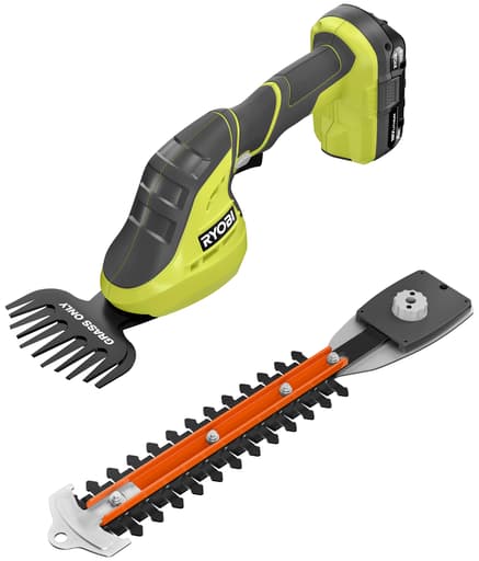 18V ONE+ 2-in-1 Shear Shrubber