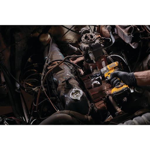 12V MAX Brushless 3/8 in. Cordless Impact Wrench Kit