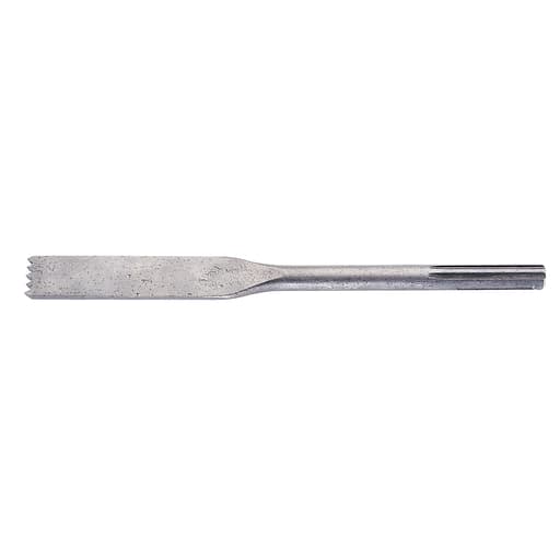 SDS PLUS Slotting Channel Chisel