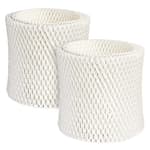 2 Pack HC-888 HC-888N Humidifier Wicking Filters Replacements for Honeywell HC888 HCM-890 HEV-320 Series & Duracraft D88 DCM-200 DH-890 Humidifier Filter C