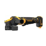 20V MAX 4-1/2–5 in Brushless Paddle Switch Angle Grinder (Tool Only)