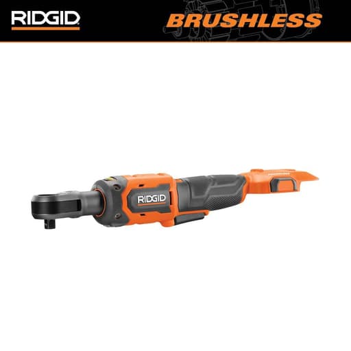 18V Brushless Cordless Ratchet