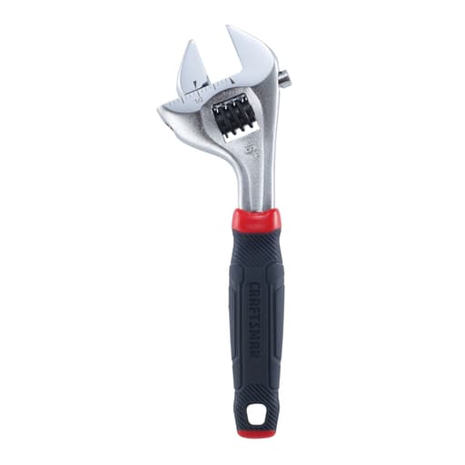 6-Inch Quick Adjustable Wrench