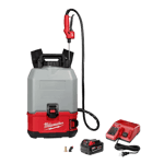 M18™ SWITCH TANK™ 4-Gallon Backpack Concrete Sprayer Kit