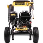 3600 PSI 2.5 GPM Cold Water Gas Pressure Washer
