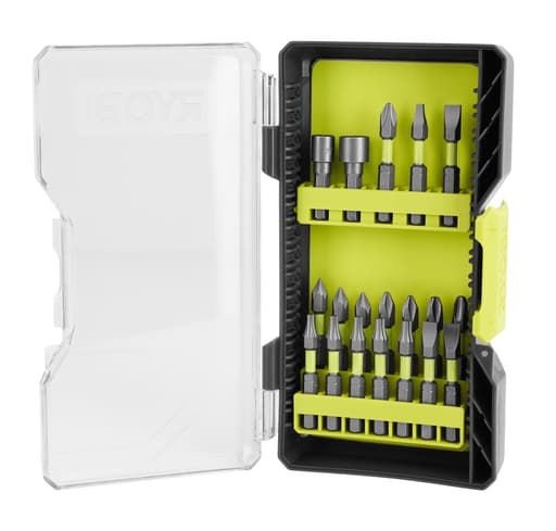 120 PC. Drill and Impact Rated Drive Kit