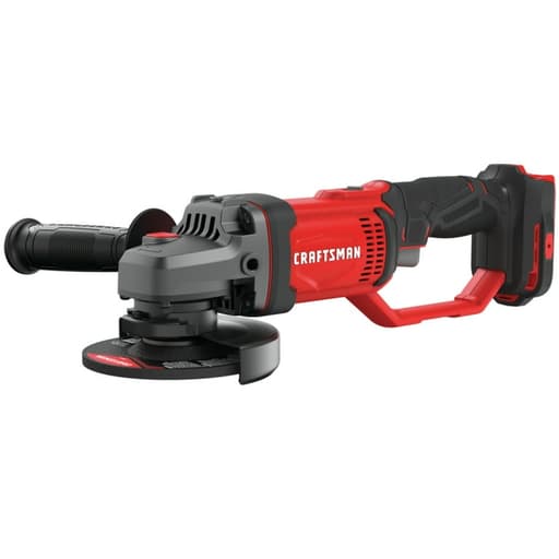 Cordless 4-1/2-in Small Angle Grinder