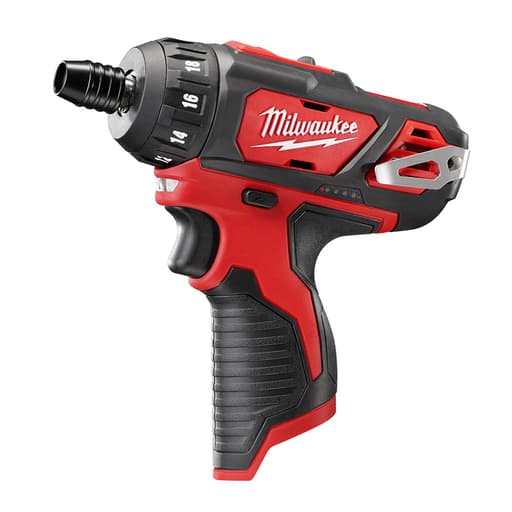 1/4” Hex 2-Speed Screwdriver