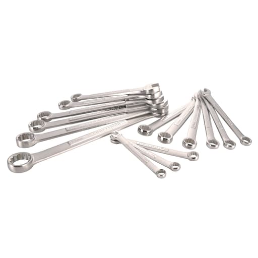 Metric Combination Wrench Set