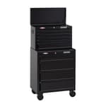 27-in Wide 4 Drawer Rolling Tool Cabinet