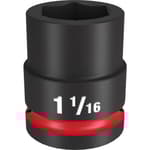 Impact Duty 3/4" Drive 6 Point Socket