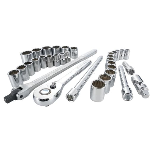 1/2 Drive Mechanics Tools Set