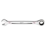 SAE Ratcheting Combination Wrench