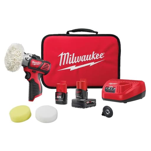 Variable Speed Polisher/Sander Kit