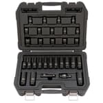 1/2 in. Drive Impact Socket Set (30-Piece)