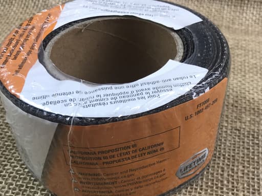 Backerboard Seam Tape