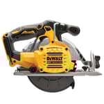 20V MAX XR 6-1/2 in. Brushless Cordless Circular Saw (Tool Only)