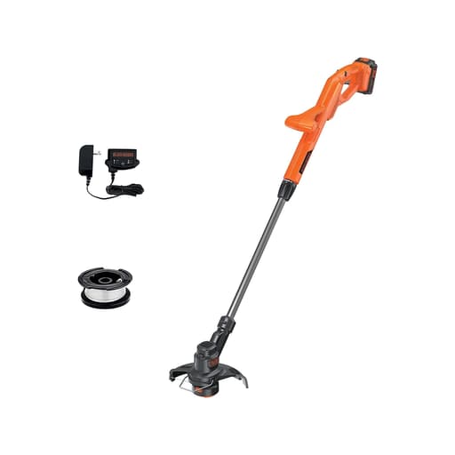 20V MAX String Trimmer / Edger, 10-inch