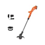 20V MAX String Trimmer / Edger, 10-inch