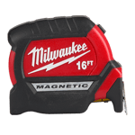 Compact Magnetic Tape Measure