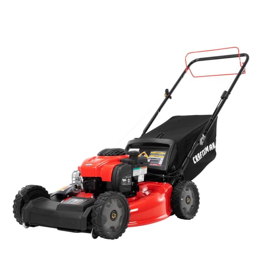 21-in. Gas Self-Propelled Mower