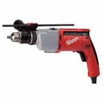 1/2 in. Single Speed Hammer Drill Kit