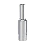 1/4-in Drive 5mm 6 Point Deep Socket