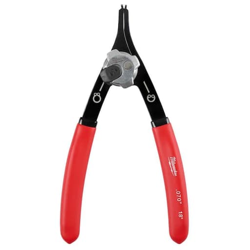 Convertible Snap Ring Pliers