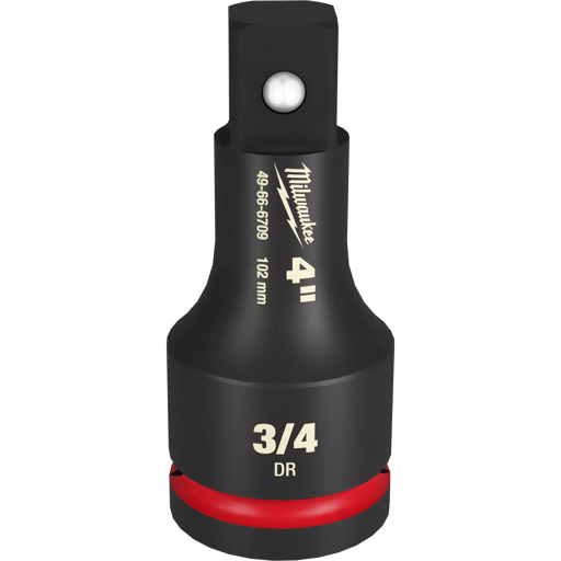 Impact Duty Socket Extension