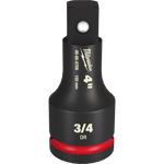 Impact Duty Socket Extension