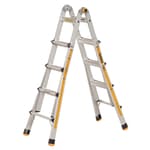 13 ft. Aluminum Multi-Purpose Ladder