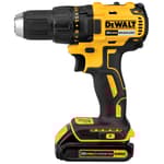 Brushless Cordless Compact Drill/Driver Kit